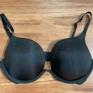 Victoria’s Secret Plunge Push Up Bra